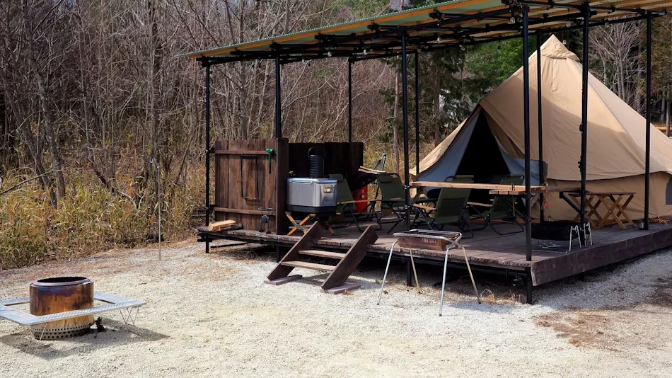 Rasta Camp Hakushu