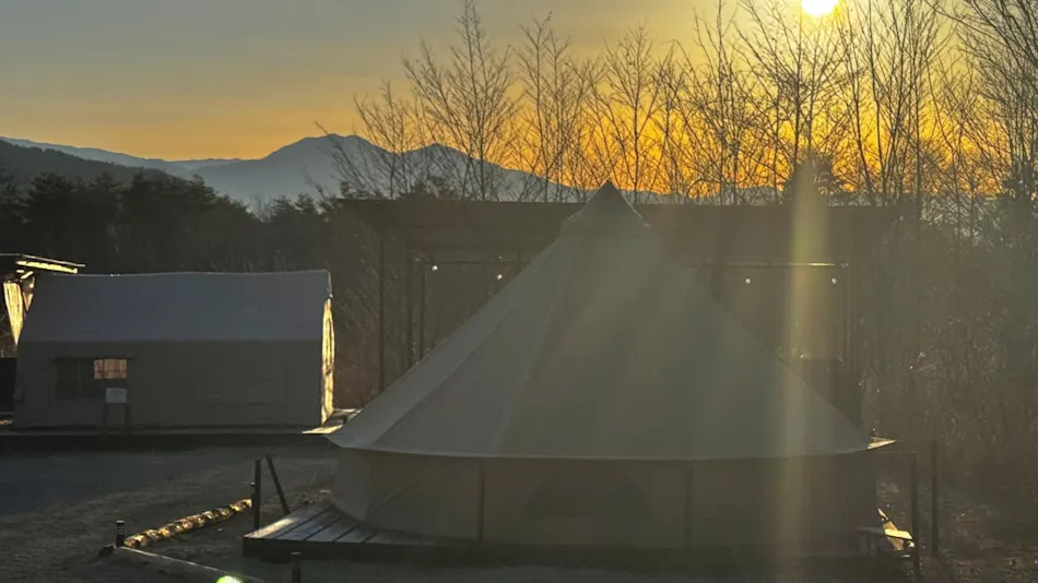 Rasta Camp Hakushu
