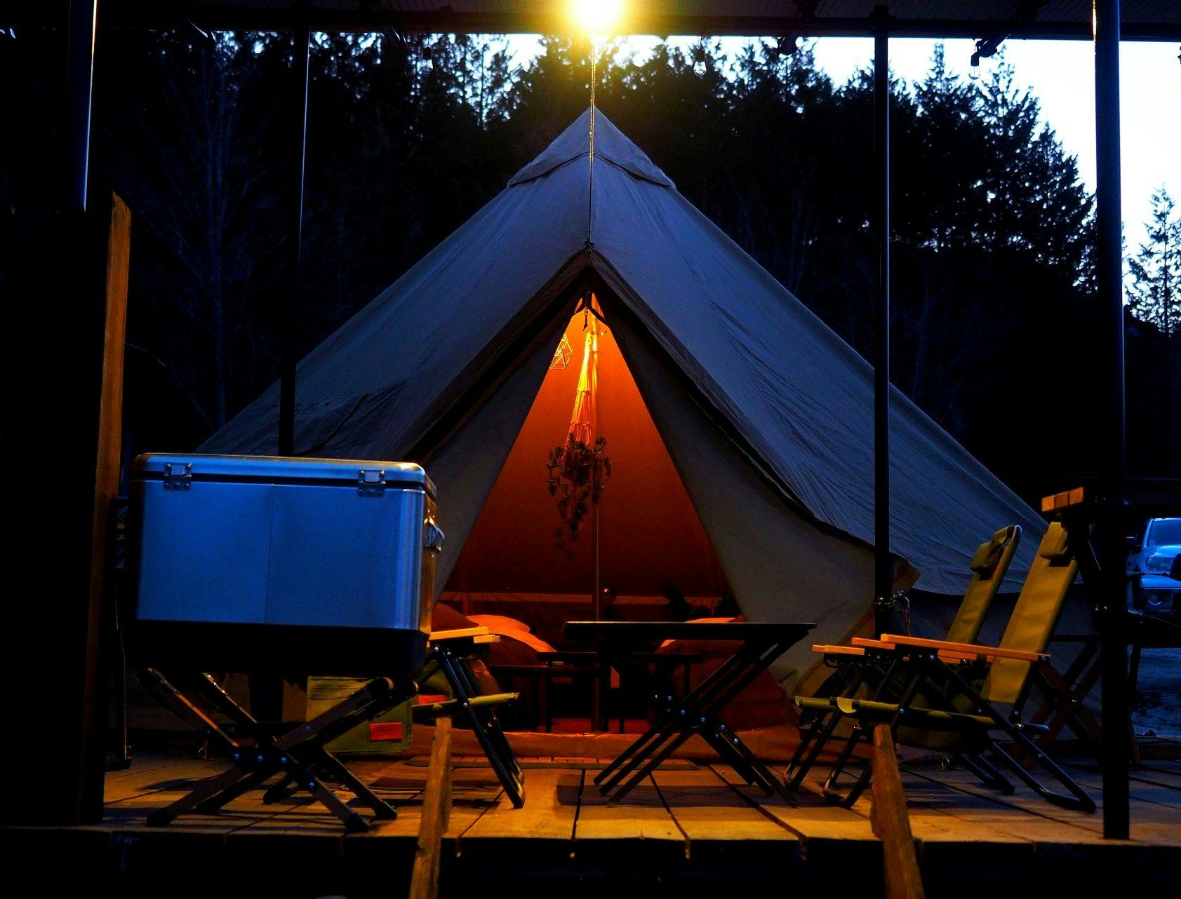 Rasta Camp Hakushu
