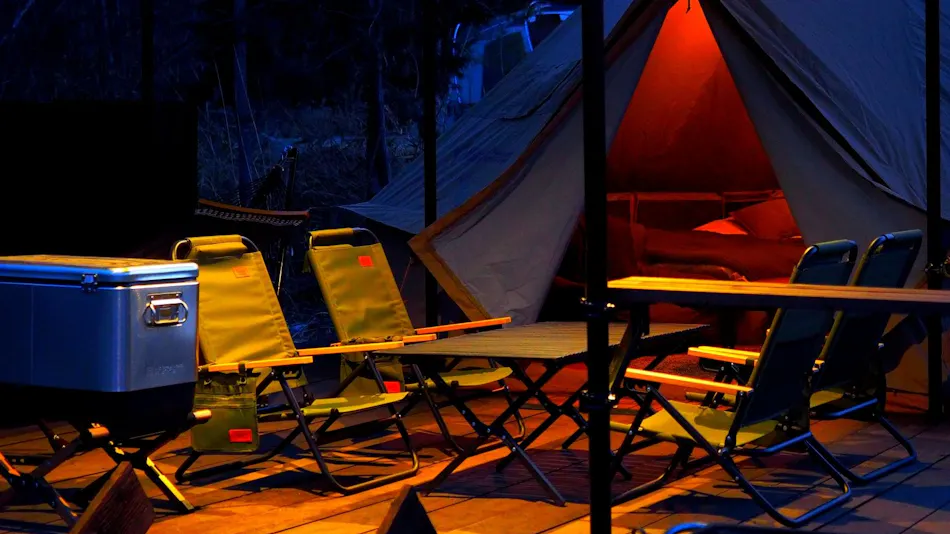 Rasta Camp Hakushu