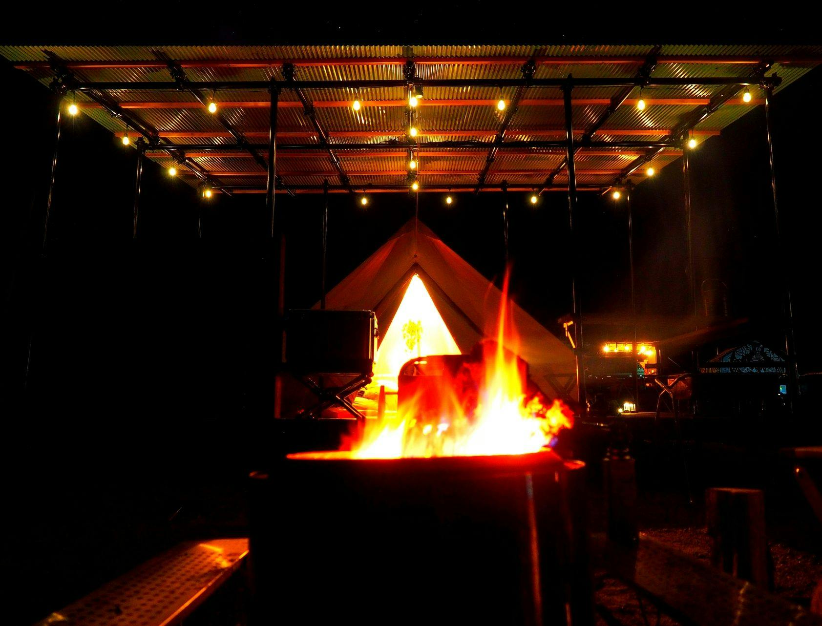 Rasta Camp Hakushu