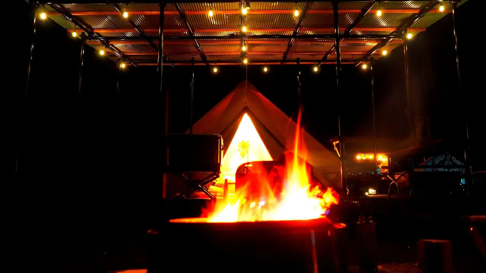 Rasta Camp Hakushu