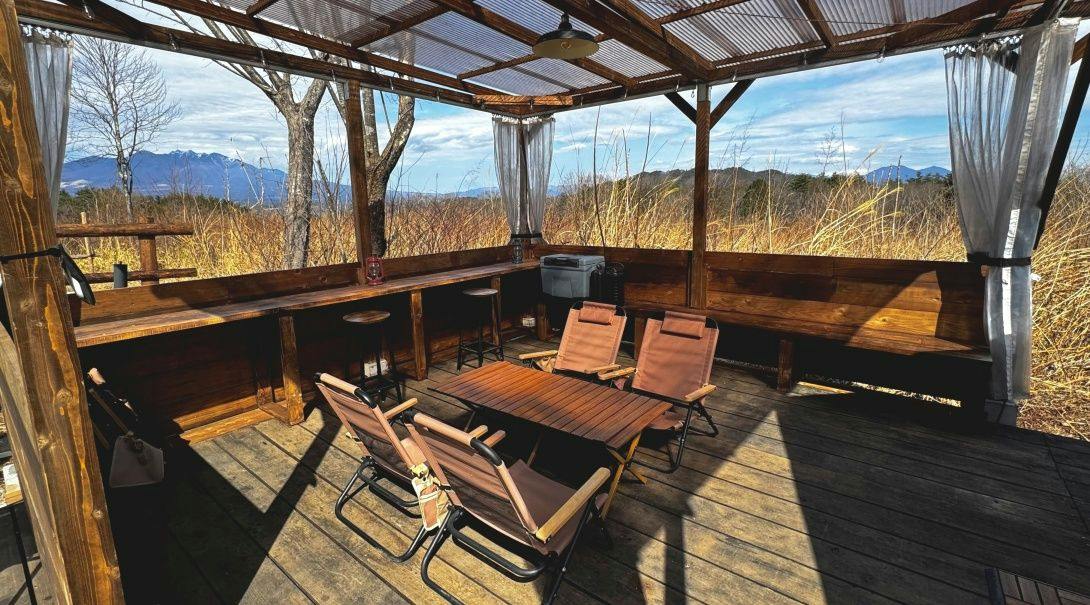 Rasta Camp Hakushu
