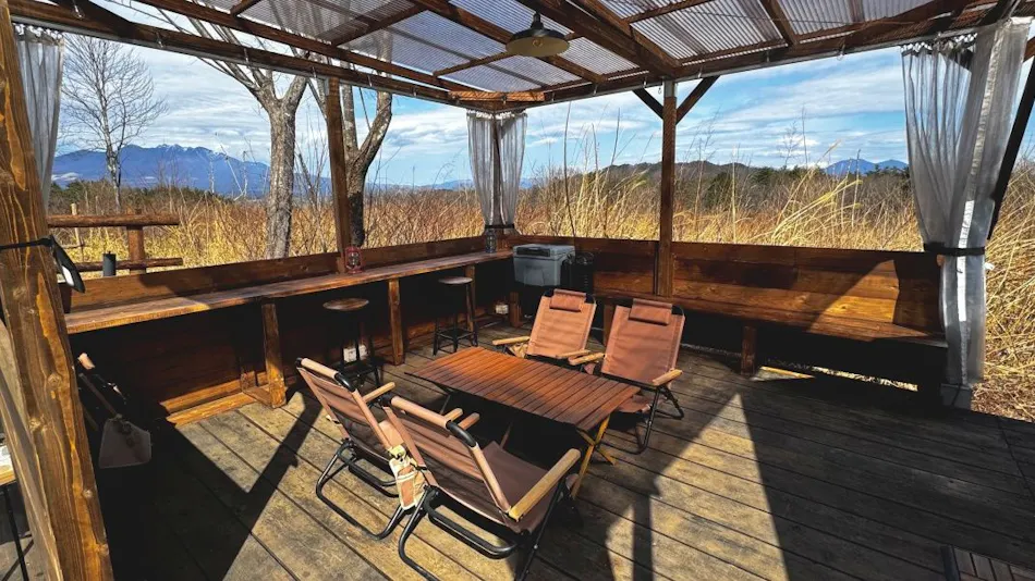 Rasta Camp Hakushu