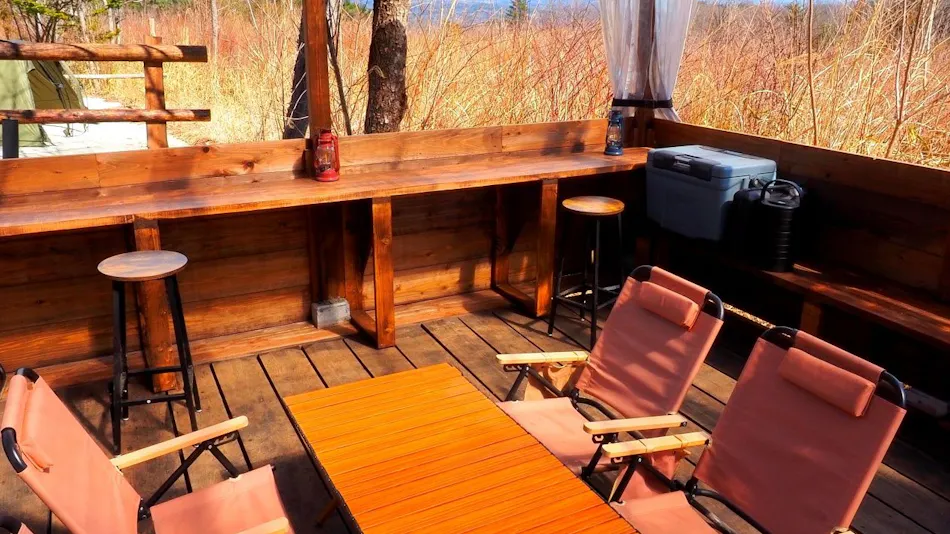 Rasta Camp Hakushu