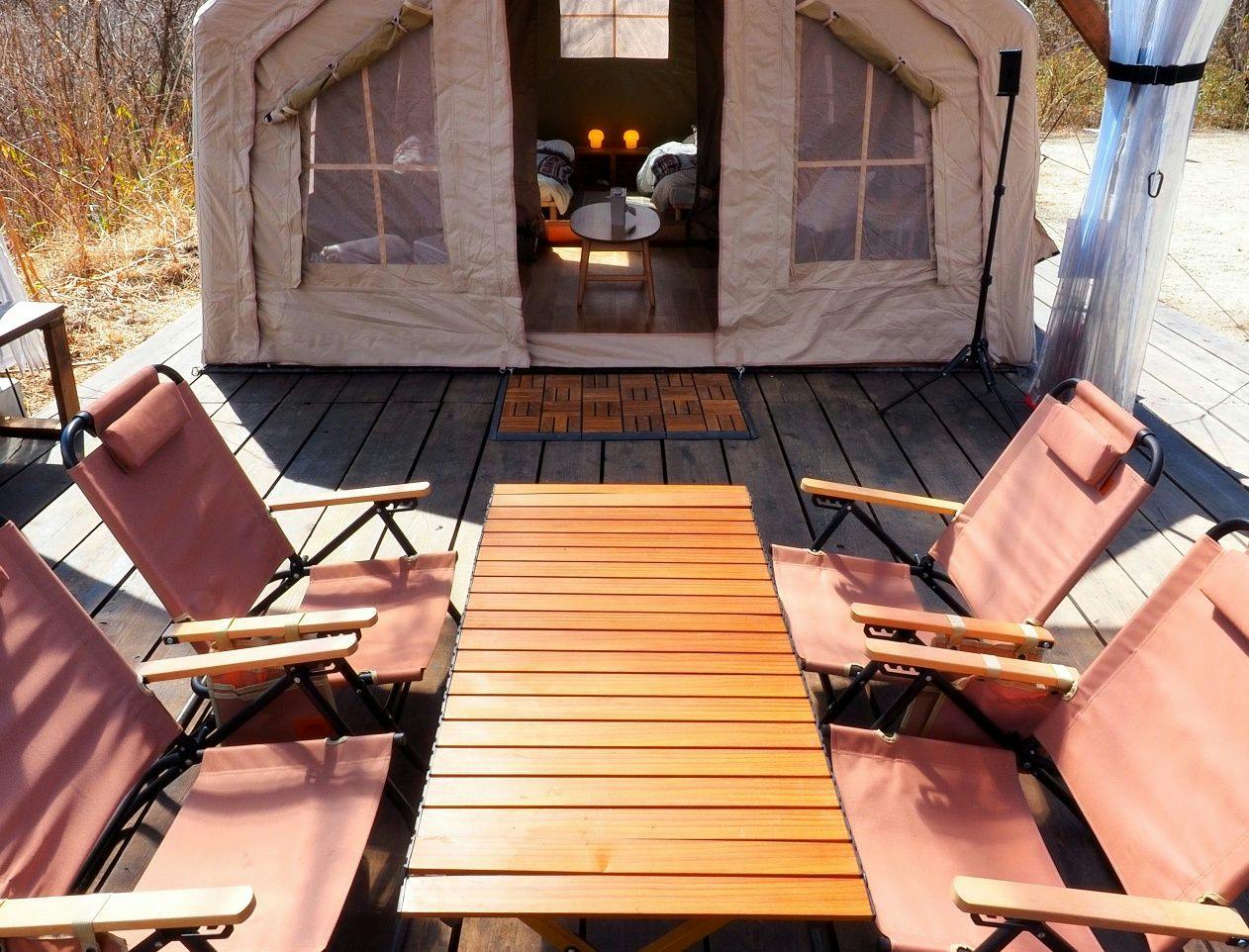 Rasta Camp Hakushu
