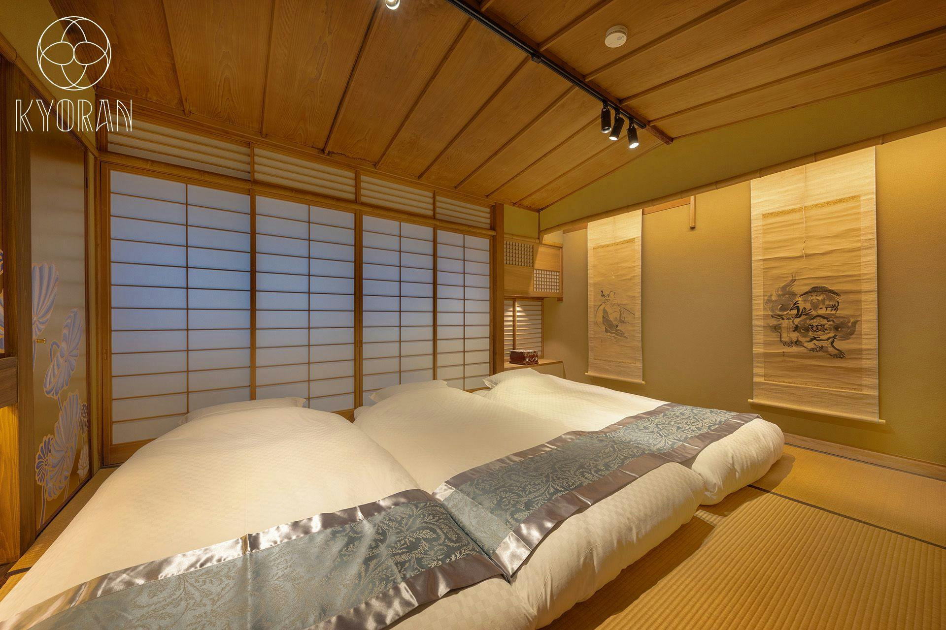 Kyoran - Gion Residence