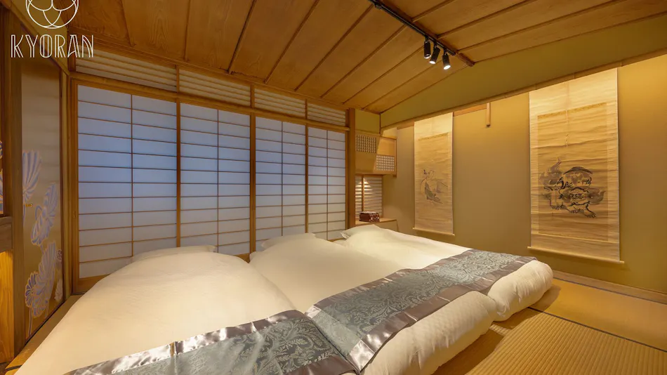Kyoran - Gion Residence