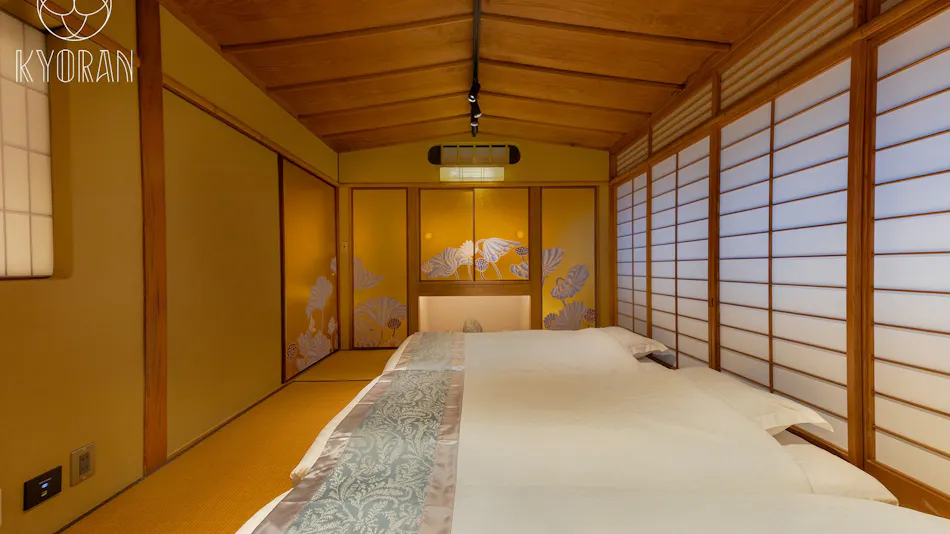 Kyoran - Gion Residence