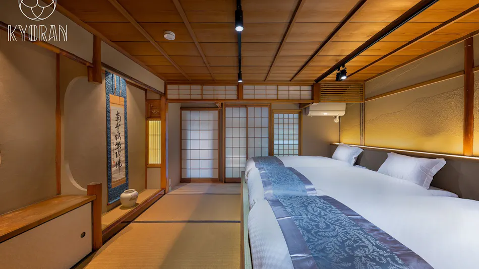 Kyoran - Gion Residence