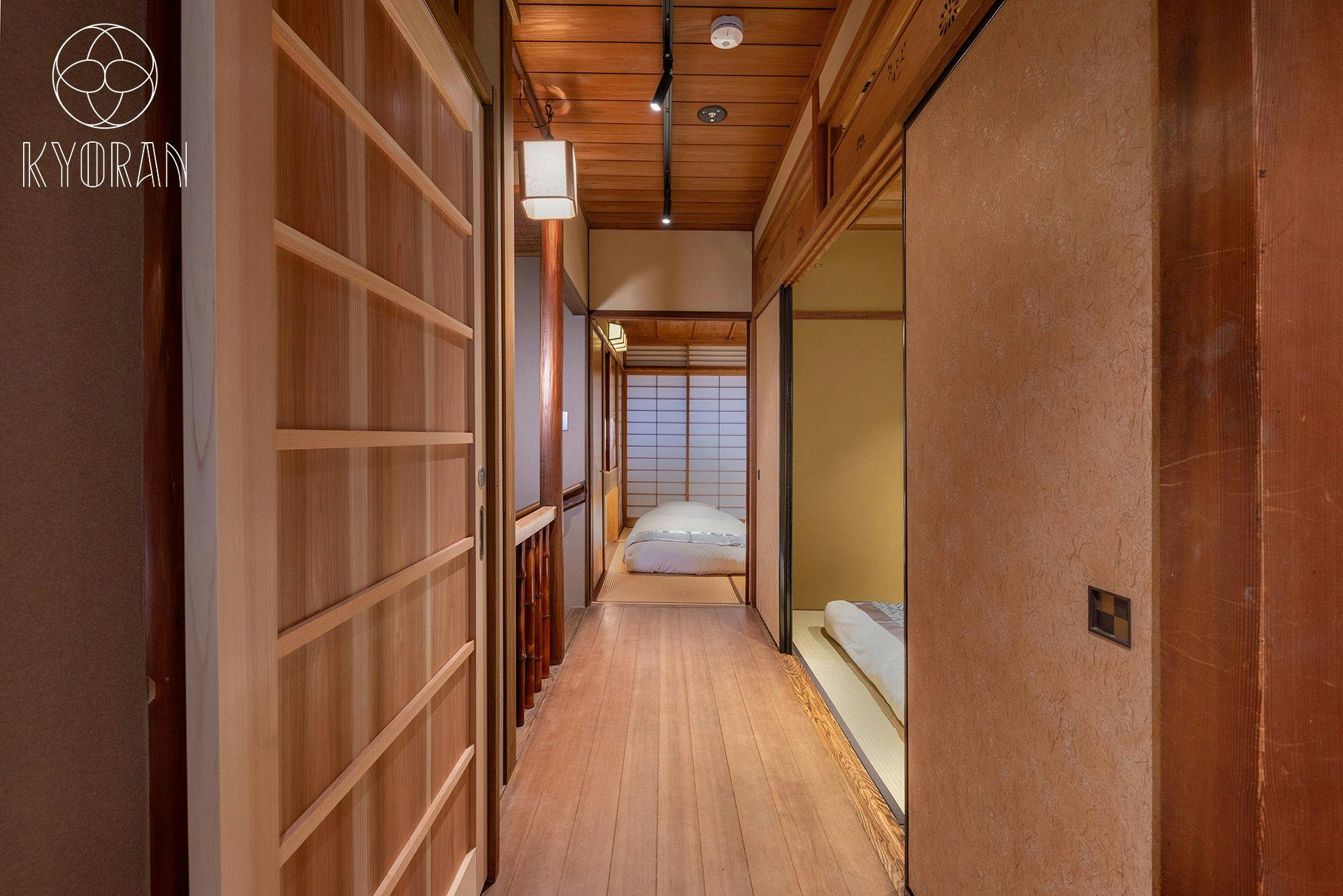 Kyoran - Gion Residence