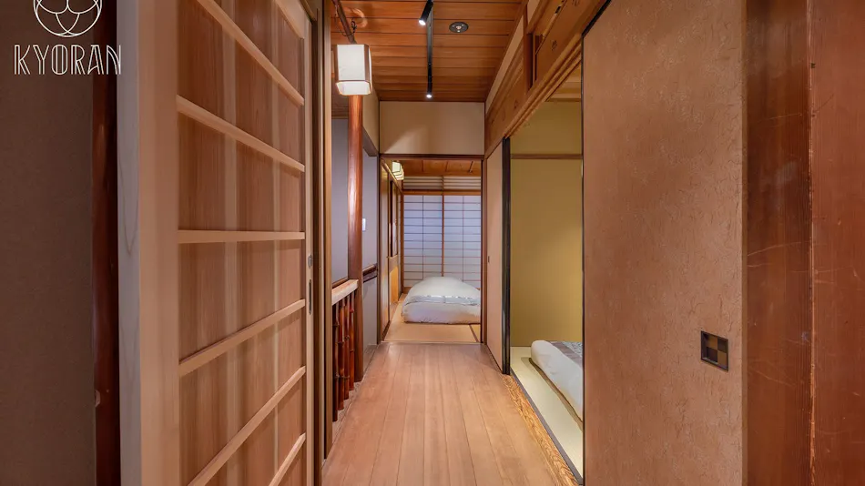 Kyoran - Gion Residence