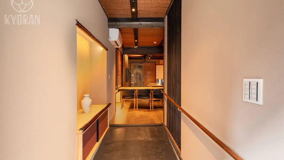 Kyoran - Gion Residence