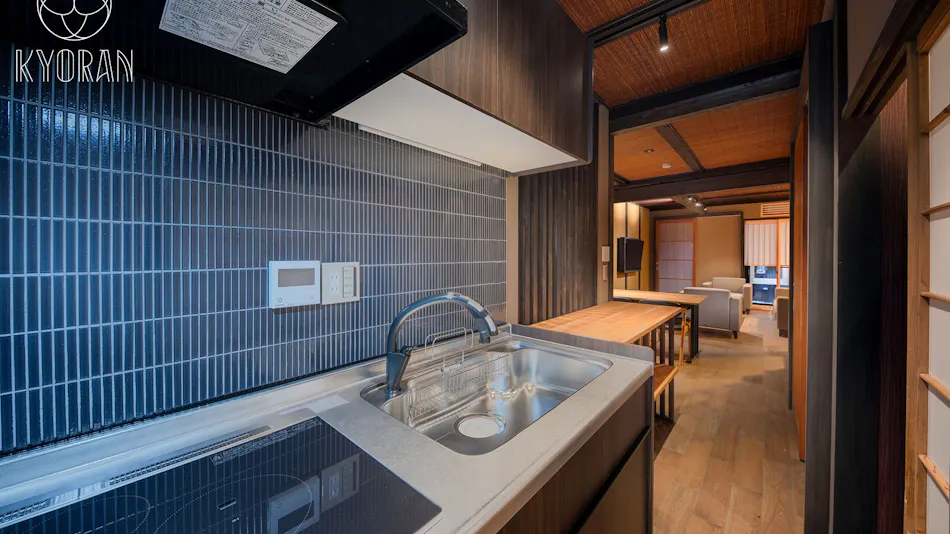 Kyoran - Gion Residence