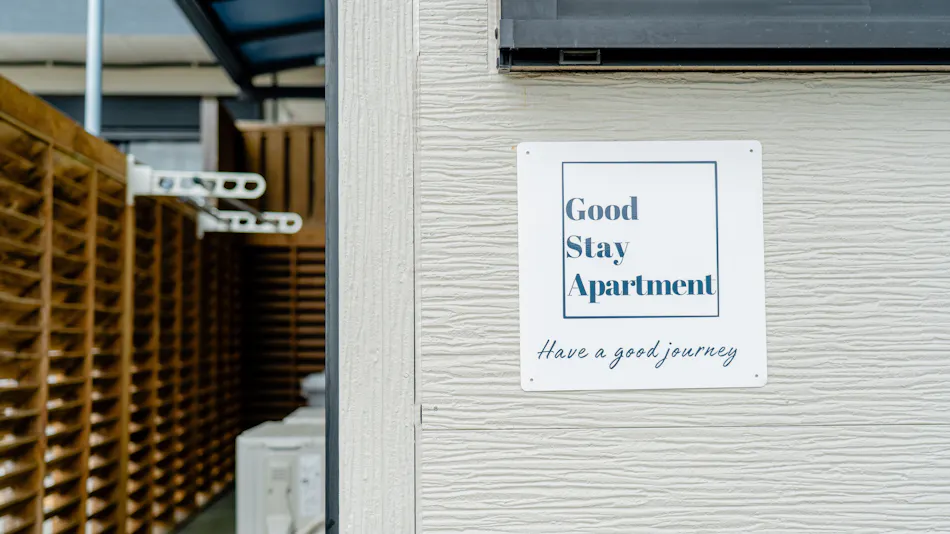 Good Stay Apartment