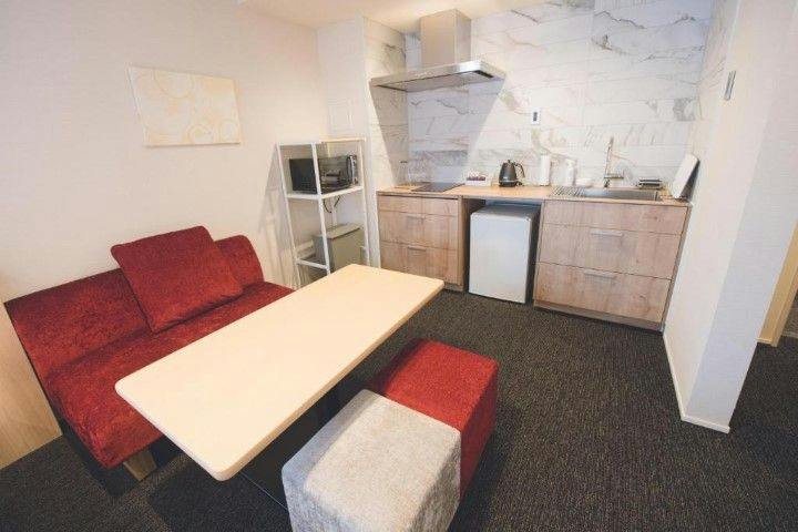 HOTEL MASTAY Jingu-michi