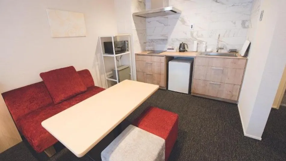 HOTEL MASTAY Jingu-michi