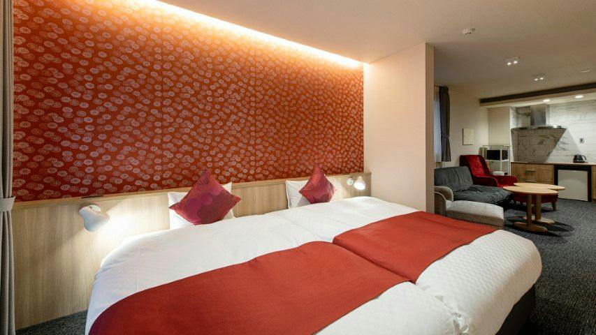 HOTEL MASTAY Jingu-michi
