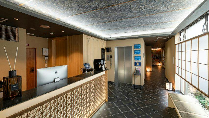 HOTEL MASTAY Jingu-michi