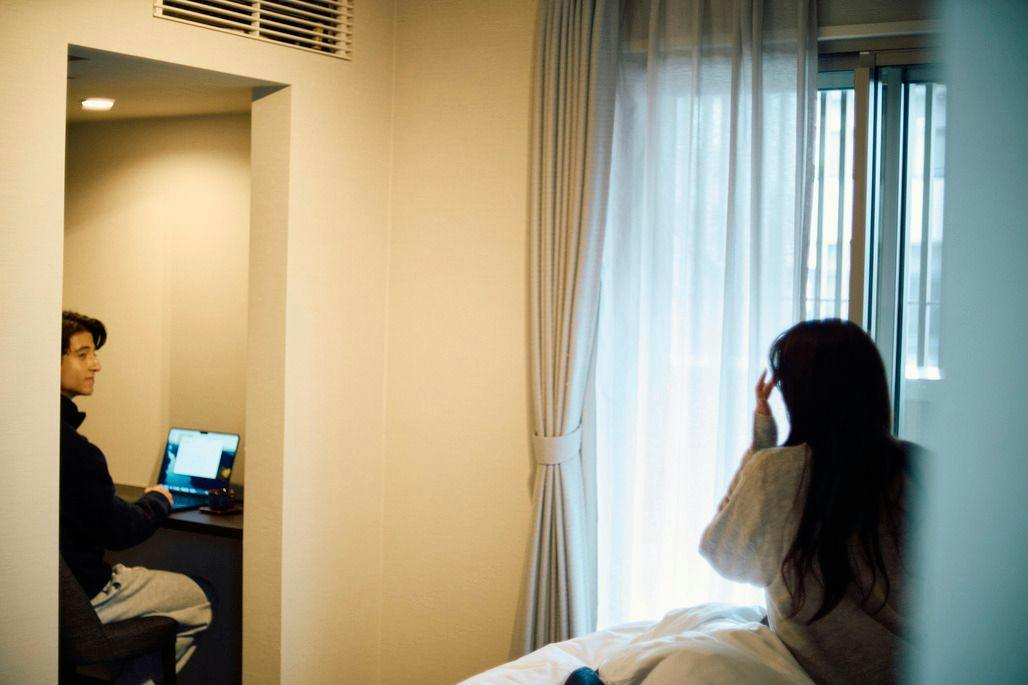 HOTEL MASTAY Jingu-michi