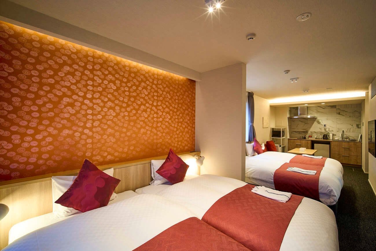HOTEL MASTAY Jingu-michi
