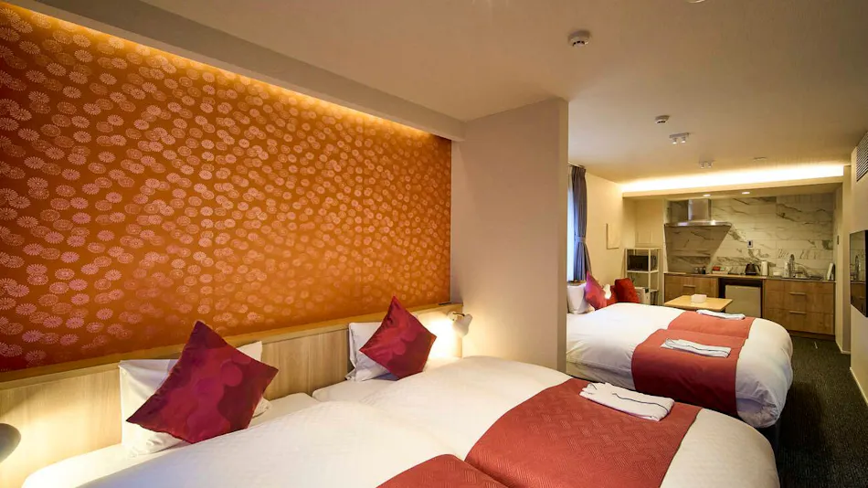 HOTEL MASTAY Jingu-michi