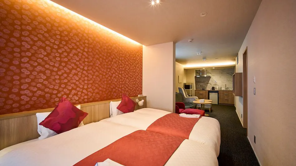 HOTEL MASTAY Jingu-michi
