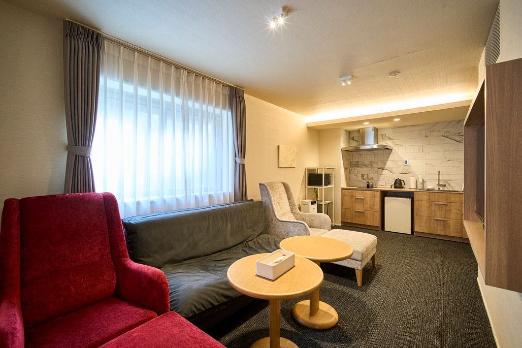 HOTEL MASTAY Jingu-michi