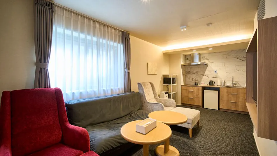 HOTEL MASTAY Jingu-michi