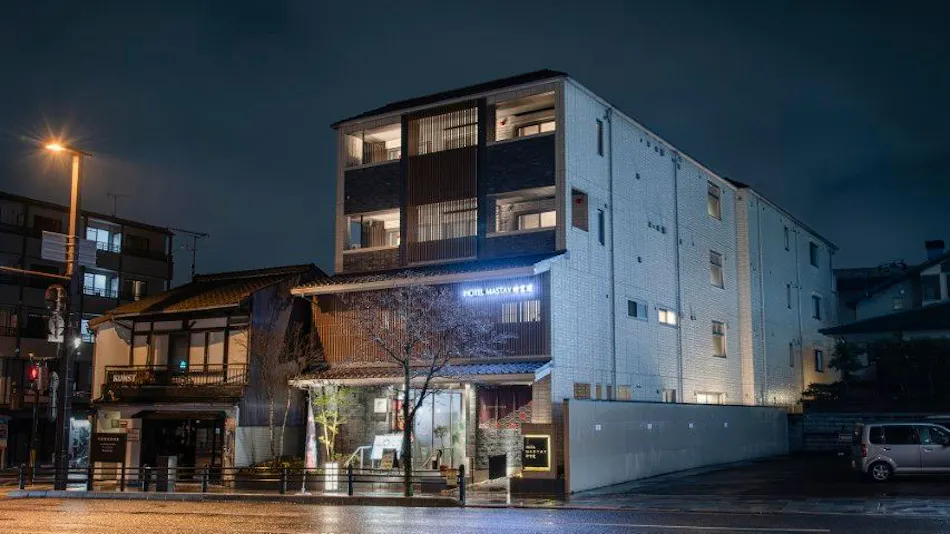 HOTEL MASTAY Jingu-michi