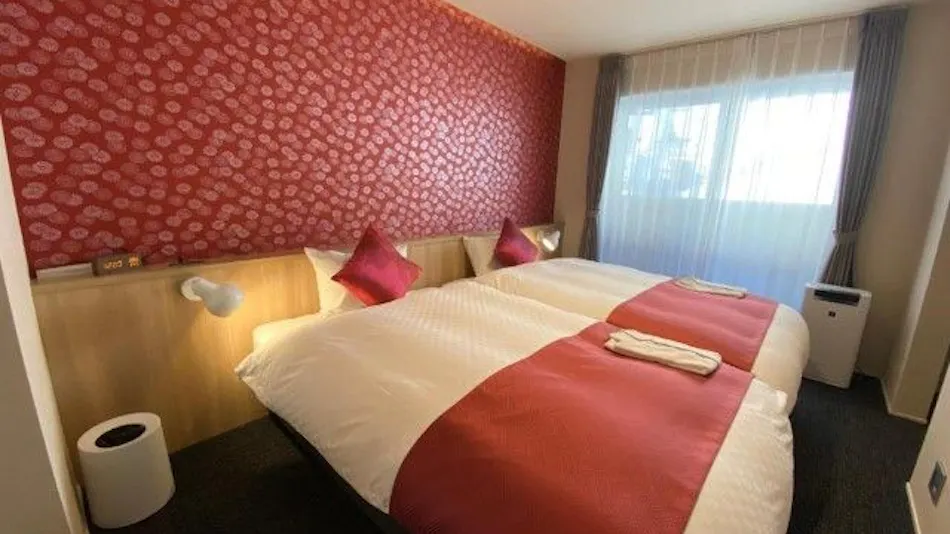 HOTEL MASTAY Jingu-michi