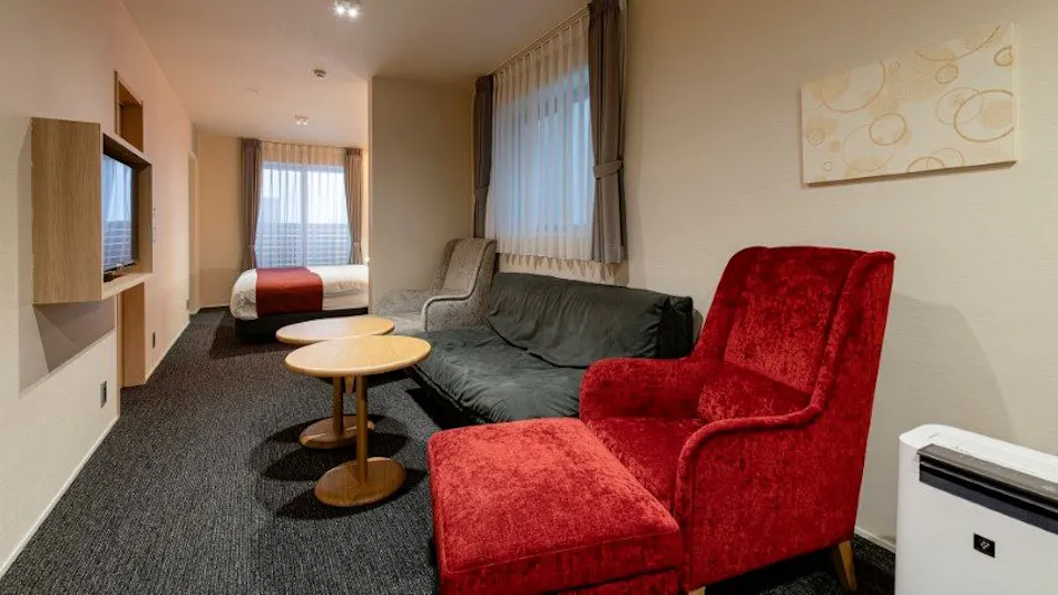 HOTEL MASTAY Jingu-michi