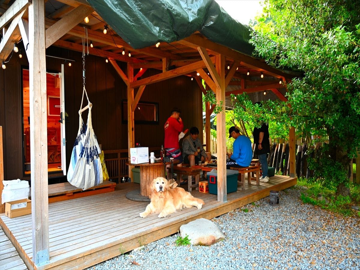 Camp Base Kadojin