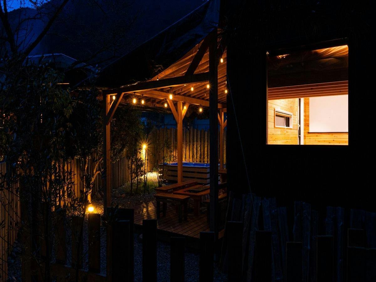 Camp Base Kadojin