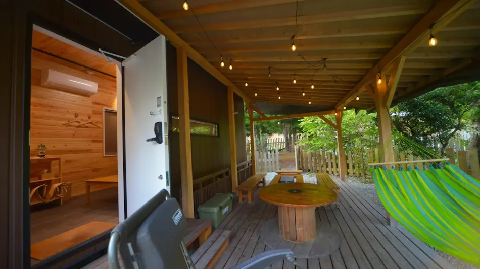 Camp Base Kadojin