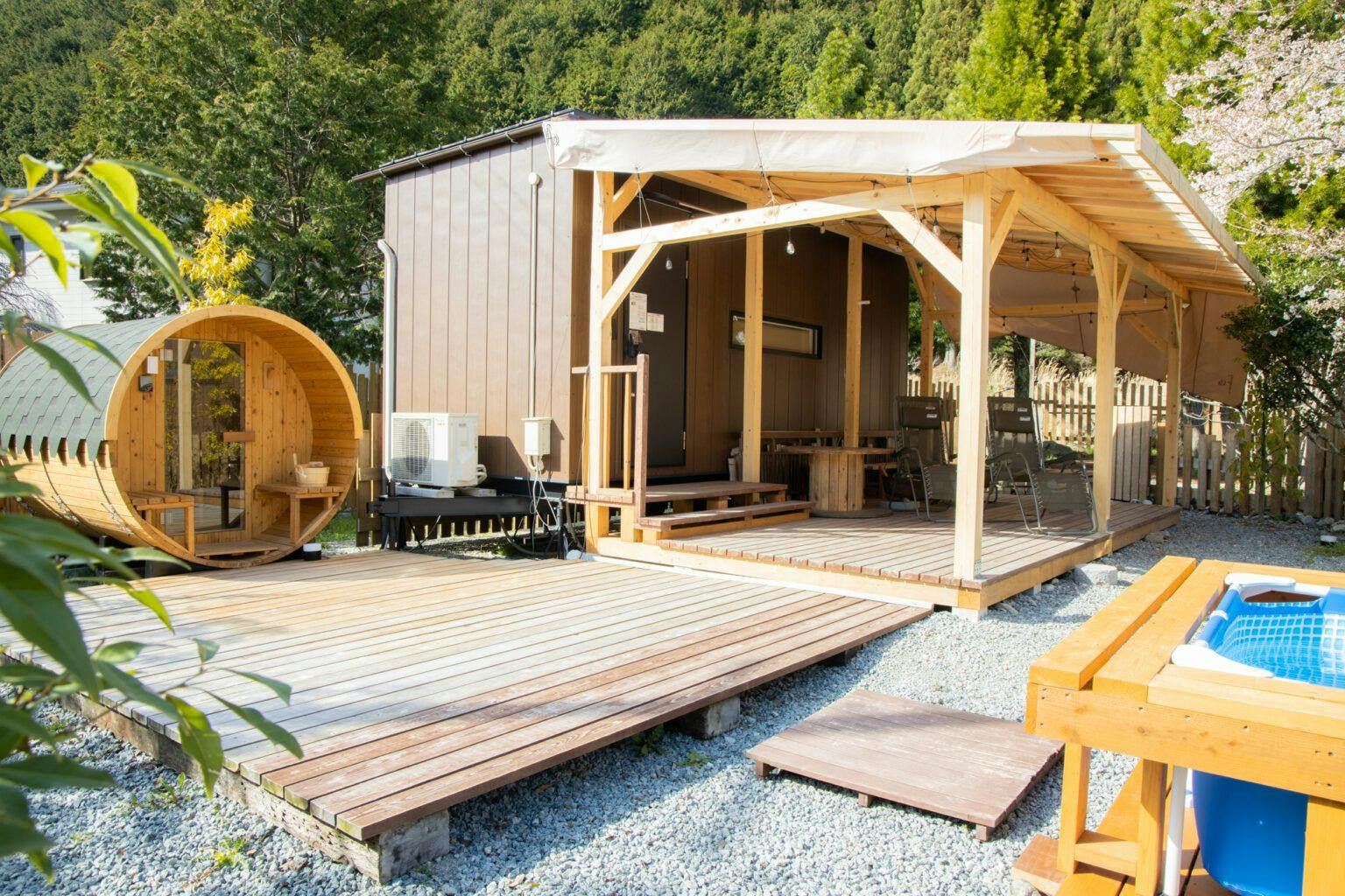 Camp Base Kadojin