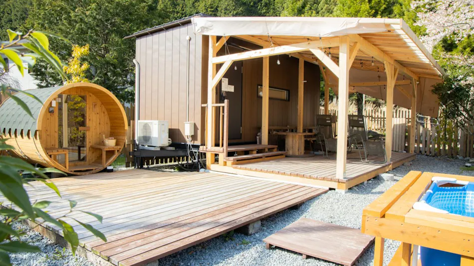 Camp Base Kadojin