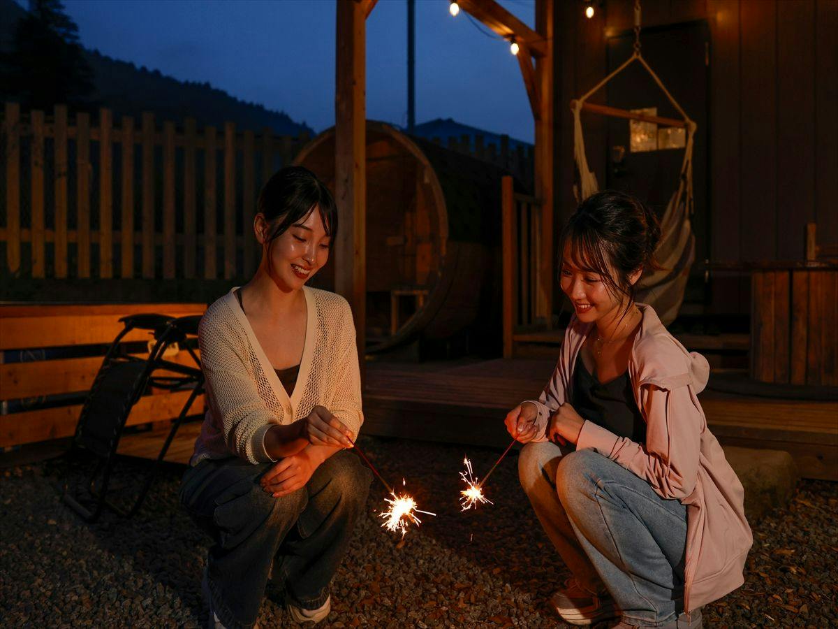 Camp Base Kadojin