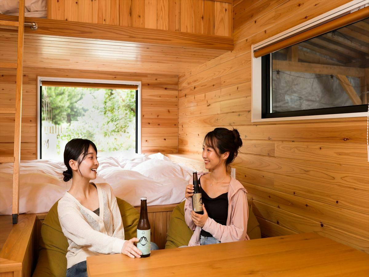 Camp Base Kadojin