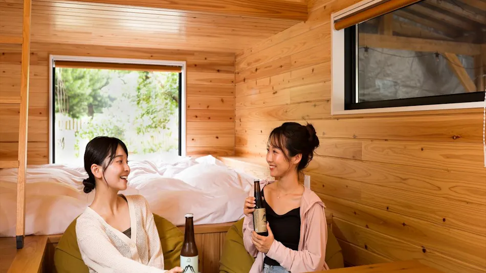 Camp Base Kadojin