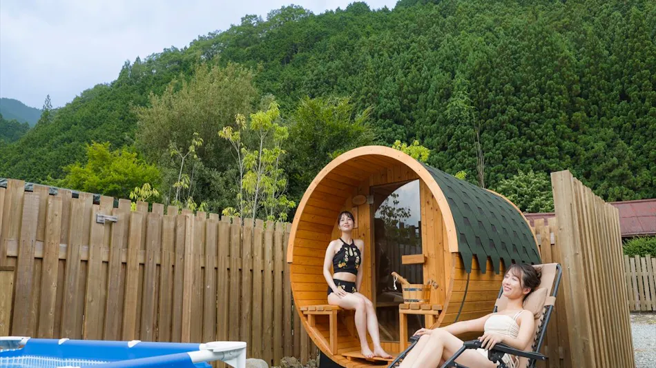 Camp Base Kadojin