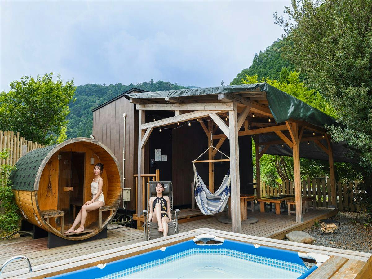 Camp Base Kadojin