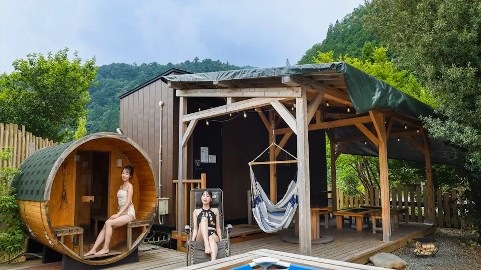 Camp Base Kadojin