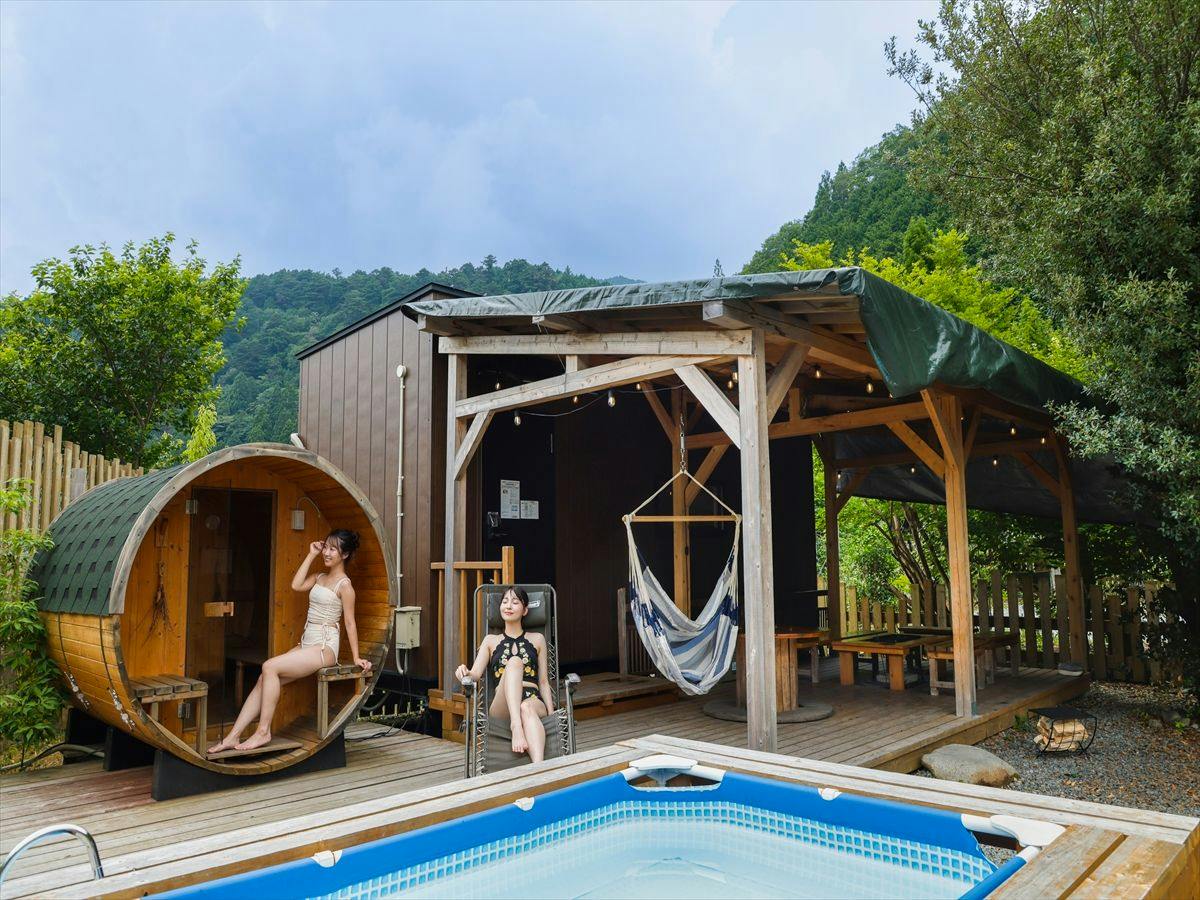 Camp Base Kadojin