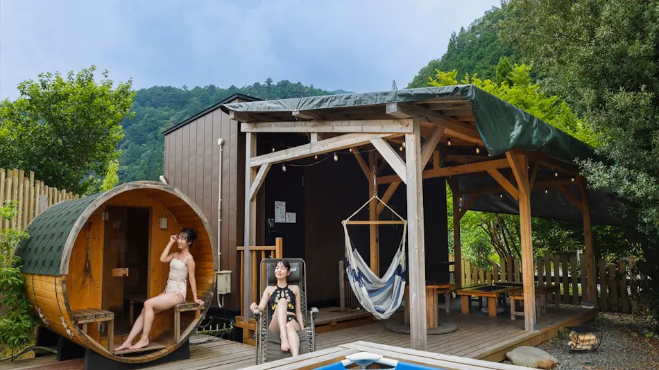 Camp Base Kadojin