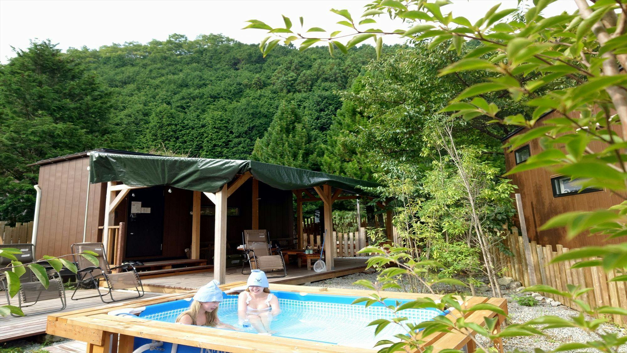 Camp Base Kadojin