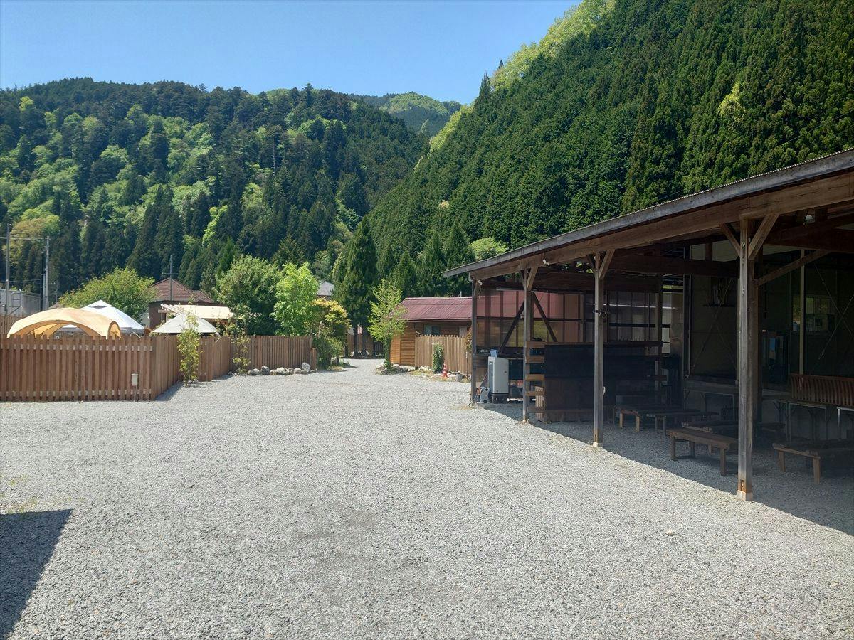 Camp Base Kadojin
