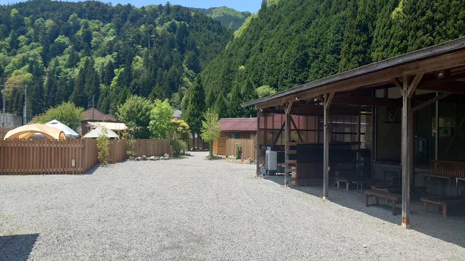 Camp Base Kadojin