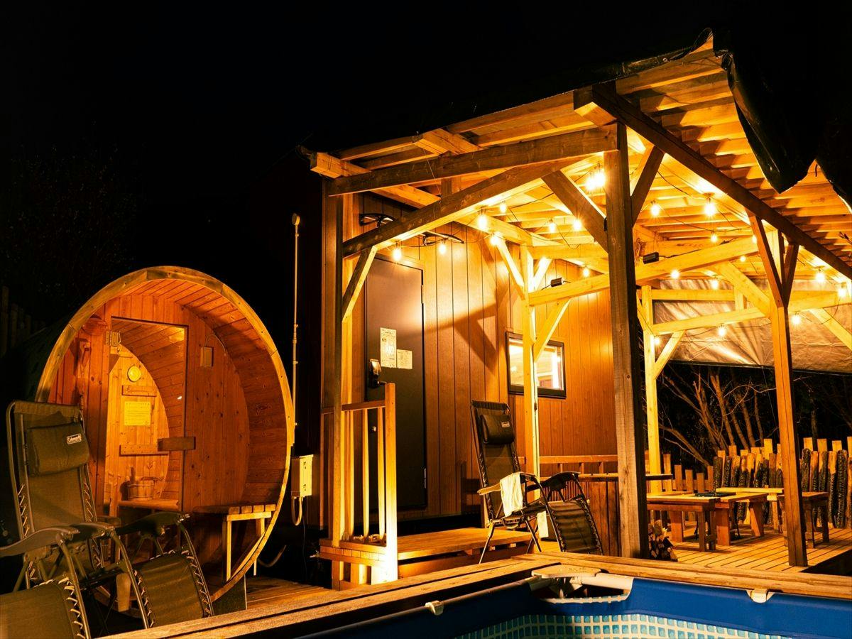 Camp Base Kadojin