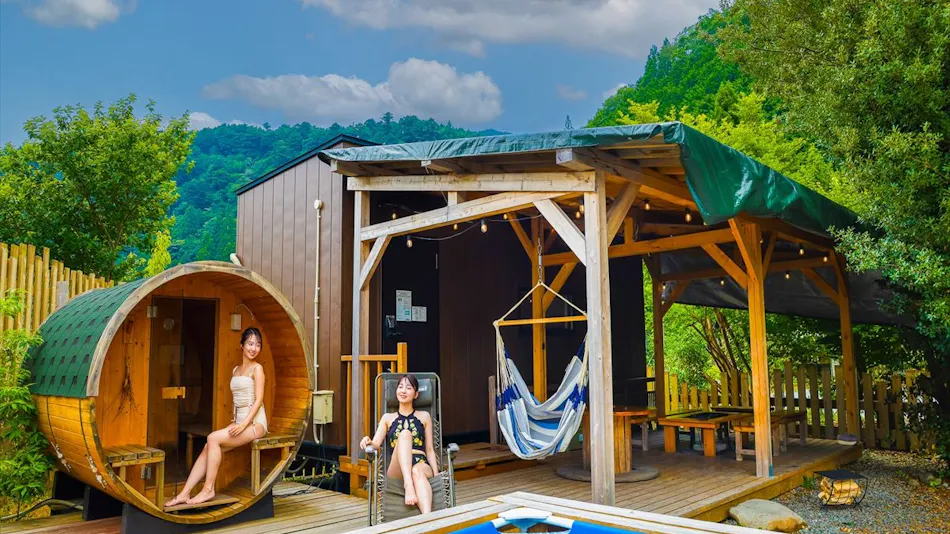 Camp Base Kadojin